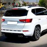Seat Ateca Arka Difüzör çıkma parça - HY PERFORMANCE İstanbul