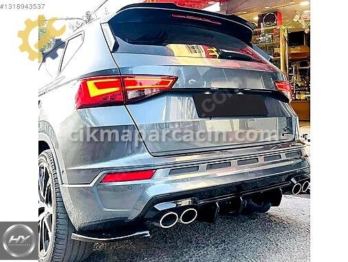 Seat Ateca Arka Difüzör çıkma parça