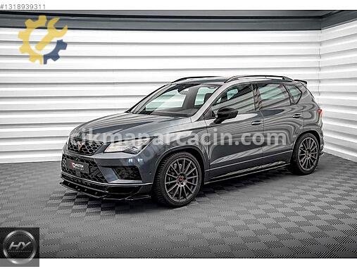 Seat Ateca Marşpiyel Kaplaması çıkma parça