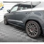 Seat Ateca Marşpiyel Kaplaması çıkma parça - HY PERFORMANCE İstanbul
