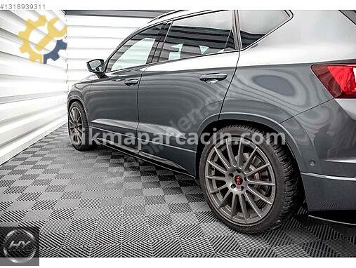 Seat Ateca Marşpiyel Kaplaması çıkma parça