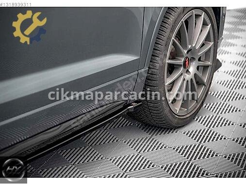 Seat Ateca Marşpiyel Kaplaması çıkma parça