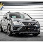 Seat Ateca Tampon Spoyleri çıkma parça - HY PERFORMANCE İstanbul