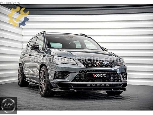 Seat Ateca Tampon Spoyleri çıkma parça
