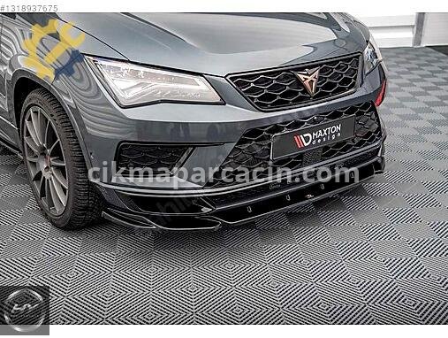 Seat Ateca Tampon Spoyleri çıkma parça