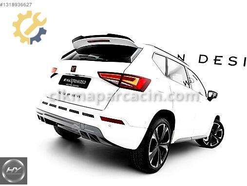 Seat Ateca Spoiler çıkma parça