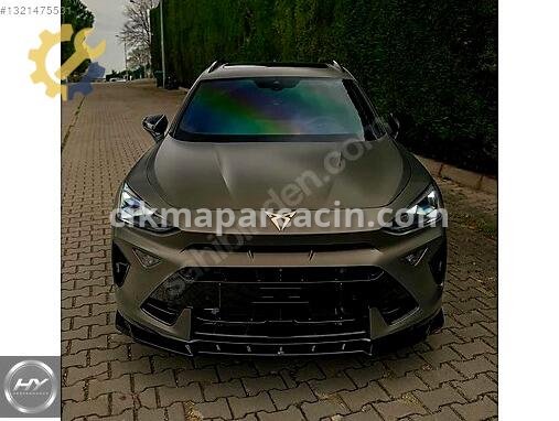 Cupra Formentor Tampon Spoyleri çıkma parça