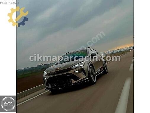 Cupra Formentor Tampon Spoyleri çıkma parça