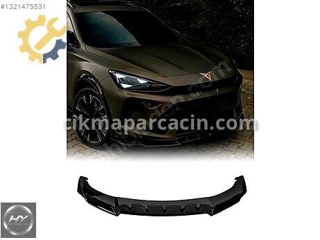 Cupra Formentor Tampon Spoyleri çıkma parça