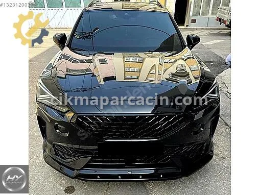 Cupra Formentor Tampon Spoyleri çıkma parça