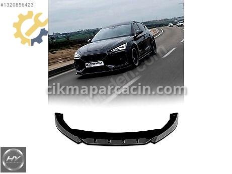 Seat Leon Tampon Spoyleri çıkma parça