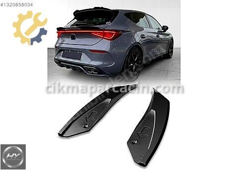 Seat Leon Tampon Spoyleri çıkma parça