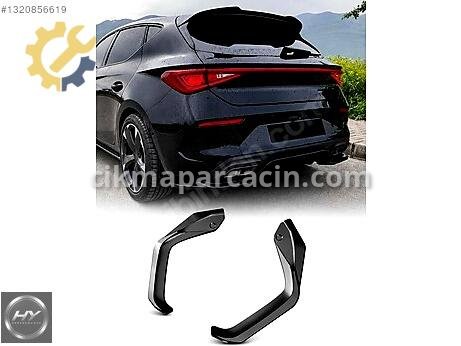 Seat Leon Tampon Spoyleri çıkma parça