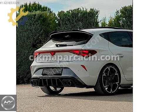 Seat Leon Spoiler çıkma parça