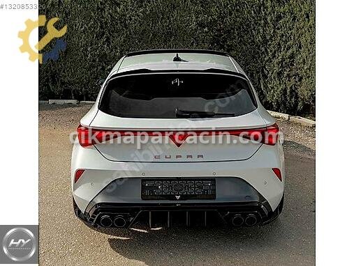 Seat Leon Spoiler çıkma parça