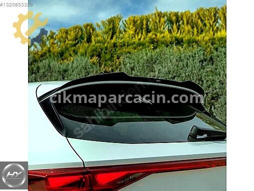Seat Leon Spoiler çıkma parça