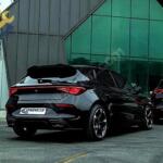Seat Leon Spoiler çıkma parça - HY PERFORMANCE İstanbul