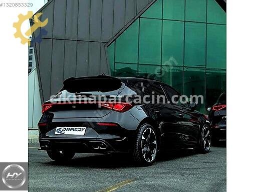 Seat Leon Spoiler çıkma parça