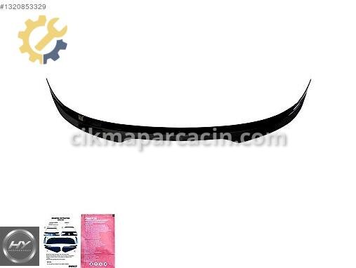 Seat Leon Spoiler çıkma parça