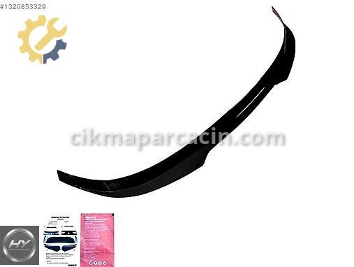 Seat Leon Spoiler çıkma parça
