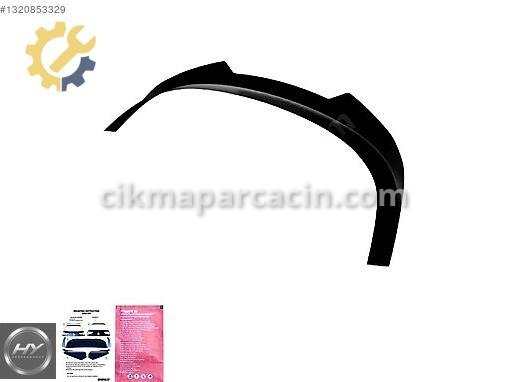 Seat Leon Spoiler çıkma parça