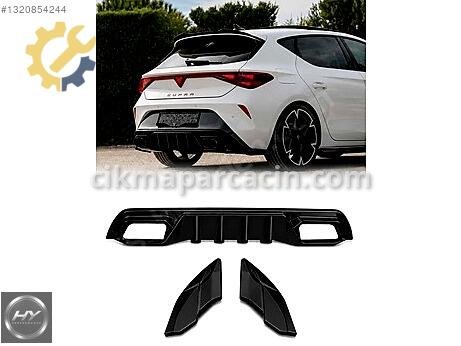 Seat Leon Arka Difüzör çıkma parça