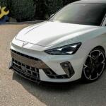 Seat Leon Tampon Spoyleri çıkma parça - HY PERFORMANCE İstanbul