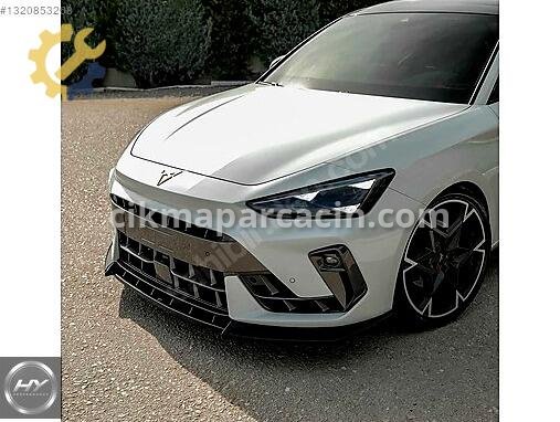 Seat Leon Tampon Spoyleri çıkma parça