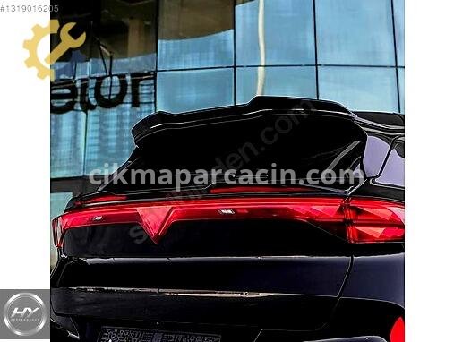Cupra Terramar Bagaj Spoyleri çıkma parça