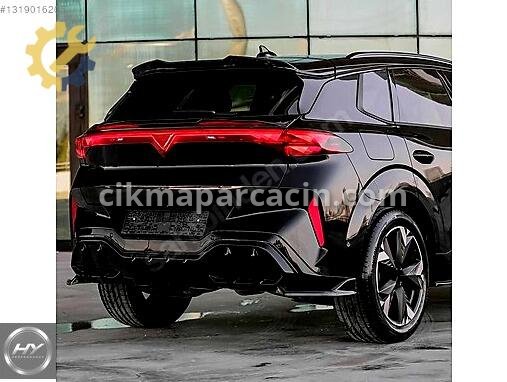 Cupra Terramar Bagaj Spoyleri çıkma parça