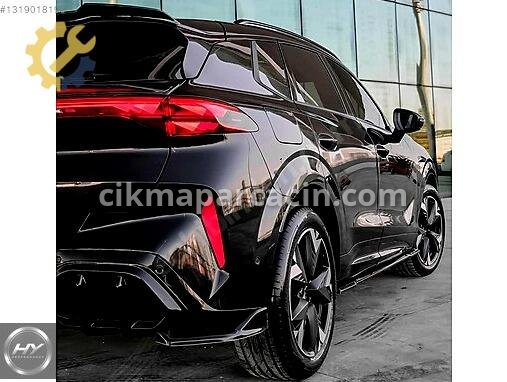 Cupra Terramar Marşpiyel Kaplaması çıkma parça