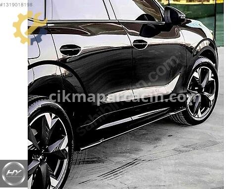 Cupra Terramar Marşpiyel Kaplaması çıkma parça