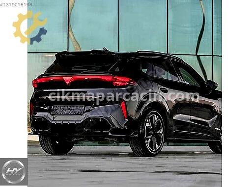 Cupra Terramar Marşpiyel Kaplaması çıkma parça