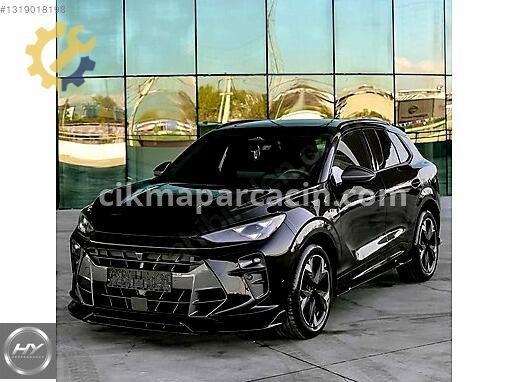 Cupra Terramar Marşpiyel Kaplaması çıkma parça