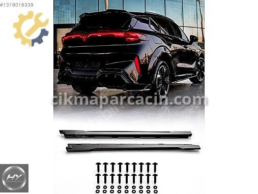Cupra Terramar Body Kit çıkma parça