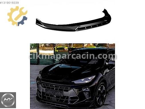 Cupra Terramar Body Kit çıkma parça