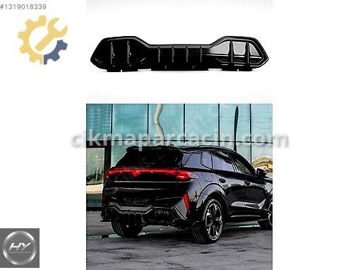 Cupra Terramar Body Kit çıkma parça