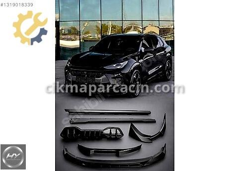 Cupra Terramar Body Kit çıkma parça