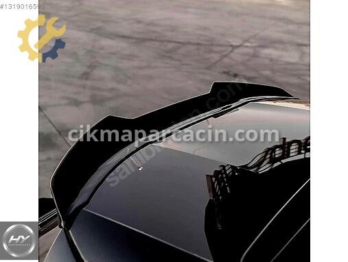Cupra Terramar Spoiler çıkma parça