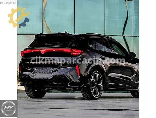 Cupra Terramar Spoiler çıkma parça
