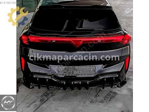 Cupra Terramar Spoiler çıkma parça
