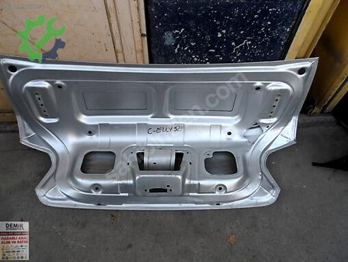 Citroen C Elysée Bagaj çıkma parça