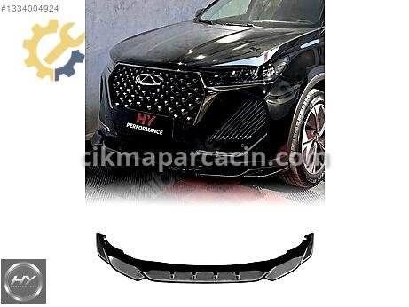 Chery Tiggo 7 Pro Tampon Spoyleri çıkma parça