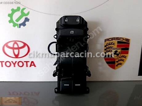 Honda Civic Sol Kontrol Düğmeleri çıkma parça