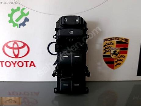 Honda Civic Kontrol Düğmeleri çıkma parça