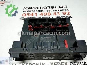 1K0937049 Vw Seat Skoda Bcm Bortnez Beyni