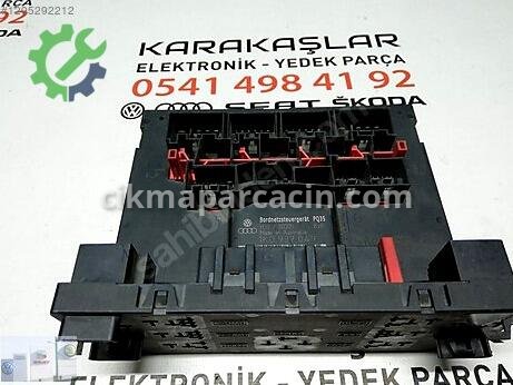 Volkswagen Touran Beyni çıkma parça
