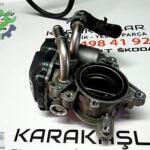 Volkswagen Golf EGR Valfi çıkma parça - KARAKAŞLAR YEDEK PARÇA Konya