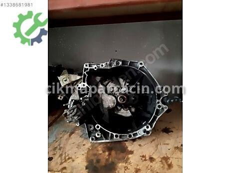 Citroen C4 Şanzıman Komple çıkma parça