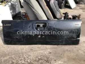 Mıtsubıshı L200 Bagaj Kapağı 2005-2009